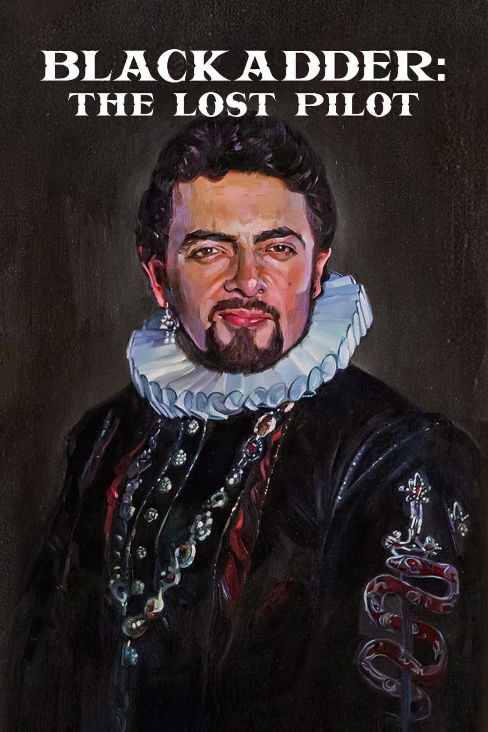 Постер Blackadder: The Lost Pilot
